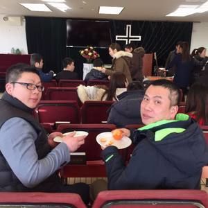 Meet your Posher, Chen